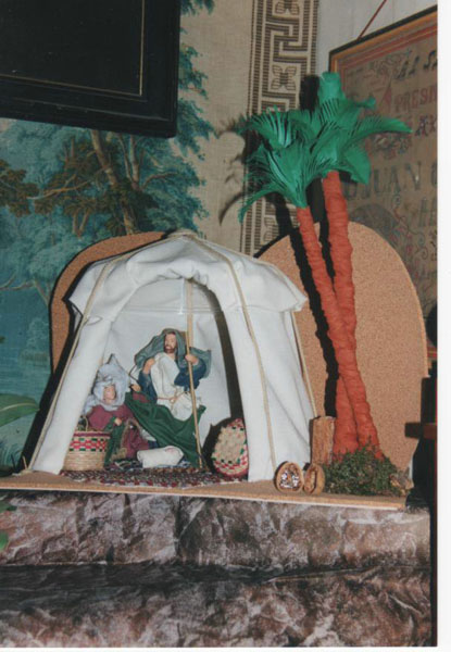 5 Nacimiento Arabe